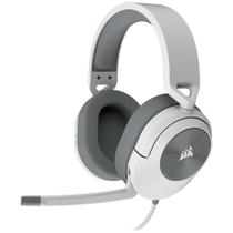 Headset Gamer Corsair HS55 Stereo P2 3.5mm, Drivers 50mm, Branco - CA-9011261-NA