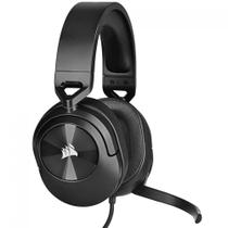 Headset Gamer Corsair HS55 USB/P2, Surround 7.1, Drivers 50mm, Carbono - CA-9011265-NA