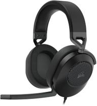 Headset Gamer Corsair HS65 Gaming Carbon
