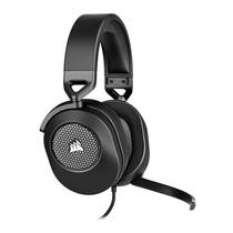 Headset Gamer Corsair HS65 Surround, Drivers 50mm, Preto, CA-9011270-NA