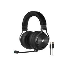 Headset Gamer Corsair Virtuoso Xt RGB Wireless Preto/Cinza - CA 9011188 NA