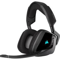 Headset Gamer Corsair Void RGB Elite, 7.1 Surround, Wireless, CA-9011201-NA