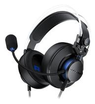 Headset Gamer Cougar Vm410 Ps, 3.5mm, Multi Plataforma Cor:Preto