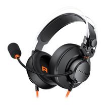 Headset Gamer Cougar VM410 Tournament, Drivers 53mm, Preto, CGR-P53O-550 Headset Gamer Cougar VM410 Tournament, Drivers 53mm, Preto, CGR-P53O-550
