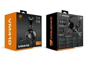 Headset gamer,cougar vm410 tournament
