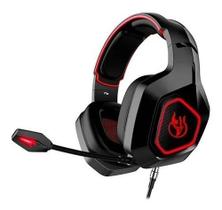 Headset gamer dekmos - usb p2 - kross elegance - ke-hs155