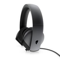 Headset Gamer Dell Alienware AW510H, Som Surround 7.1, Drivers 50mm, USB, P2, Preto - 520-AAPY