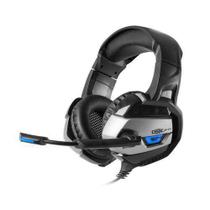 Headset Gamer Dex Df-101 Usb 7.1 Surround Com Led