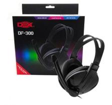 Headset Gamer Dex Df-300