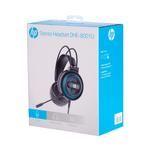 Headset Gamer DHE 8001 hp Confortável com Microfone Estéreo para PC Headset Gamer DHE 8001 hp Confortável com Microfone Estéreo para PC