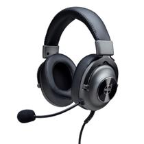 Headset gamer diamond black 7.1 usb 2.0 - dazz