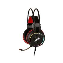 Headset Gamer DPX HK15 Preto com LED - P2 3.5mm