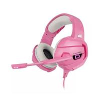 Headset Gamer Draxen Dn103 Rosa