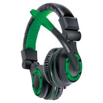 Headset Gamer Dreamgear GRX-340 - Preto/Verde (DGXB1-6615) Headset Gamer Dreamgear GRX-340 - Preto/Verde (DGXB1-6615)