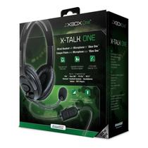 Headset Gamer Dreamgear X-Talk One - Preto (DGXB1-6617)