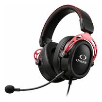Headset Gamer Drivers 50mm, Usb Typec, Estrutura Em Metal