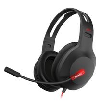 Headset Gamer Edifier Hecate G1 USB Preto Som Digital com Placa de Áudio