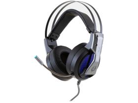 Headset Gamer ELG Flakes Power Storm 7.1 Virtual Headset Gamer ELG Flakes Power Storm 7.1 Virtual
