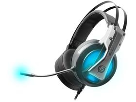 Headset Gamer ELG Flakes Power Storm 7.1 Virtual - FLKH001