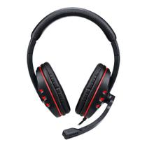 Headset Gamer ELG Tyson USB Preto Headset Gamer ELG Tyson USB Preto