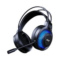 Headset Gamer Estéreo 7.1 Com Microfone, Luz LED E Graves Potentes Para PC Acer OHW303