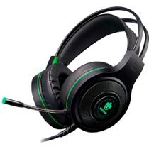 Headset Gamer Evolut Eg301r Temis Com Fio