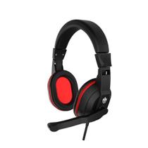 Headset Gamer Evolut EG308 Starter, Driver 40mm, 2x 3.5mm, Preto - EG308 Headset Gamer Evolut EG308 Starter, Driver 40mm, 2x 3.5mm, Preto - EG308