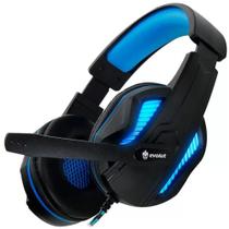 Headset Gamer Evolut Thoth Azul  - EG305BL