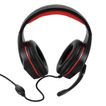 Headset Gamer Evus F-02 Supreme - com Micforone - Conector 3.5mm