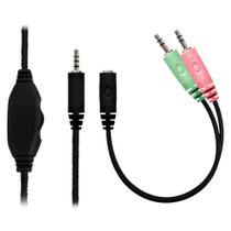 Headset Gamer Evus F-02b Absolut