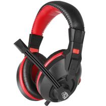 Headset Gamer Exodus Fone de Ouvido com Microfone Elg - ELG COMÉRCIO DE ELETRÔNICOS