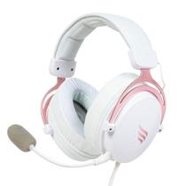 Headset Gamer Fallen Pantera Pro V2, Driver 58mm, 3.5mm, Rose Gold - HE-FN-PA-PR-V2-RG