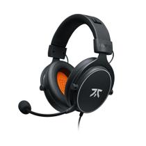 Headset Gamer Fnatic React Drivers 53mm e Microfone Destacável, Preto