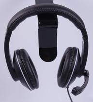 Headset Gamer Fone C/Microfone E Controle Volume Oex - Hs201