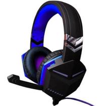 Headset Gamer Fone Compatível PC PS4 PS5 Xbox One Series Cel - Feir