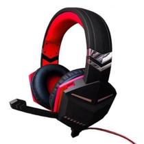 Headset Gamer Fone Compatível PC PS4 PS5 Xbox One Series Cel