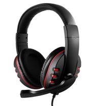 Headset Gamer Fone de Ouvido Microfone Retrátil Ajustável 120 Graus P3 3,5mm Pc Notebook Smartphone Headset Gamer Fone de Ouvido Microfone Retrátil Ajustável 120 Graus P3 3,5mm Pc Notebook Smartphone