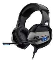 Headset Gamer Fone Draxen Dn103 Rgb Pc Consoles