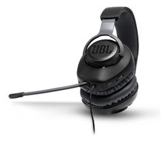 headset gamer fone p2 JBL Quantum preto game online competitivo warzone microfone headfone - Kit de Produtos