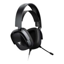 Headset gamer force one supersonic black wireless 2.4ghz 7.1 surround rgb 50mm - fr.au.su.01