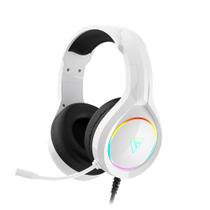 Headset Gamer Force One Titan 7.1 USB Branco