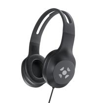 Headset Gamer Fortrek 40mm P3 Com Microfone Preto - FK621A