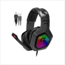 Headset gamer fortrek black hawk pt 70530