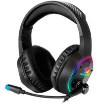 Headset Gamer Fortrek Blackfire, RGB, Drives 50mm - 70554