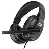 Headset Gamer Fortrek G Ranger, P3, Adaptador P2, Drivers 40mm, Preto - 75251
