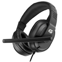 Headset Gamer Fortrek G Ranger, P3, Adaptador P2, Drivers 40mm, Preto - 75251