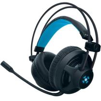 Headset Gamer Fortrek H2 P2 + USB Preto