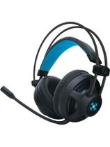 Headset Gamer Fortrek H2 P2 + USB Preto