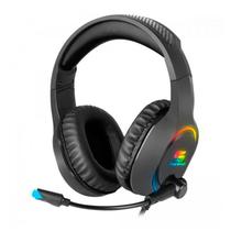 Headset Gamer Fortrek Holt Rainbow Preto, 70552