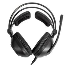 Headset Gamer Fortrek Vickers P2 + Usb Rgb Preto Pct /1